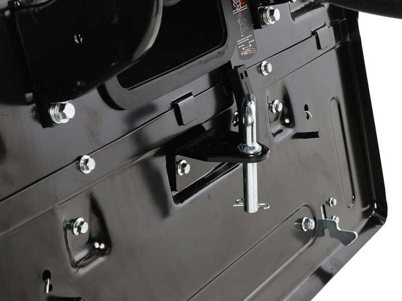 Blackstone FALCON 98-170 RM - Rasentraktor mit echanisches Getriebe - Mulching