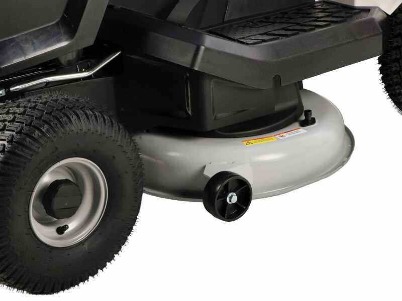 Blackstone FALCON 98-170 RM - Rasentraktor mit echanisches Getriebe - Mulching