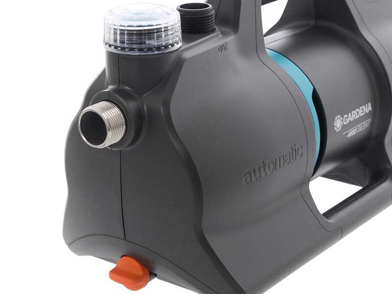 Gardena 4600 Silent - Gartenpumpe - 600 W