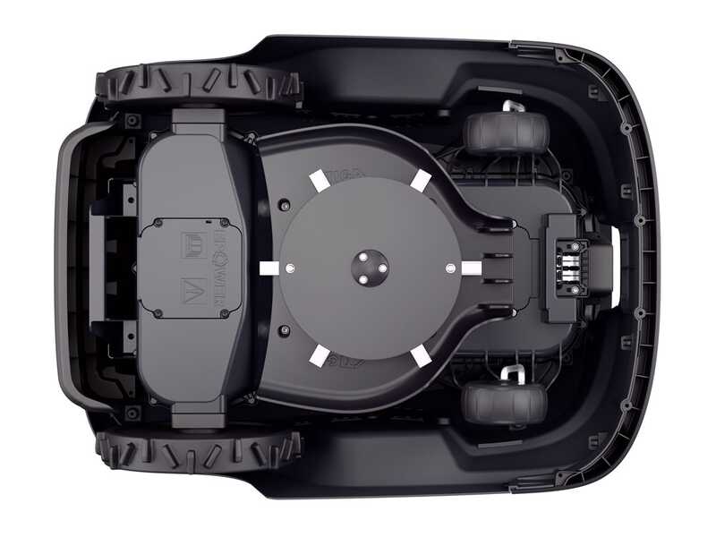 Stiga Vista A 140v - M&auml;hroboter - einfache Installation - mit E-Power-Akku 14 Ah
