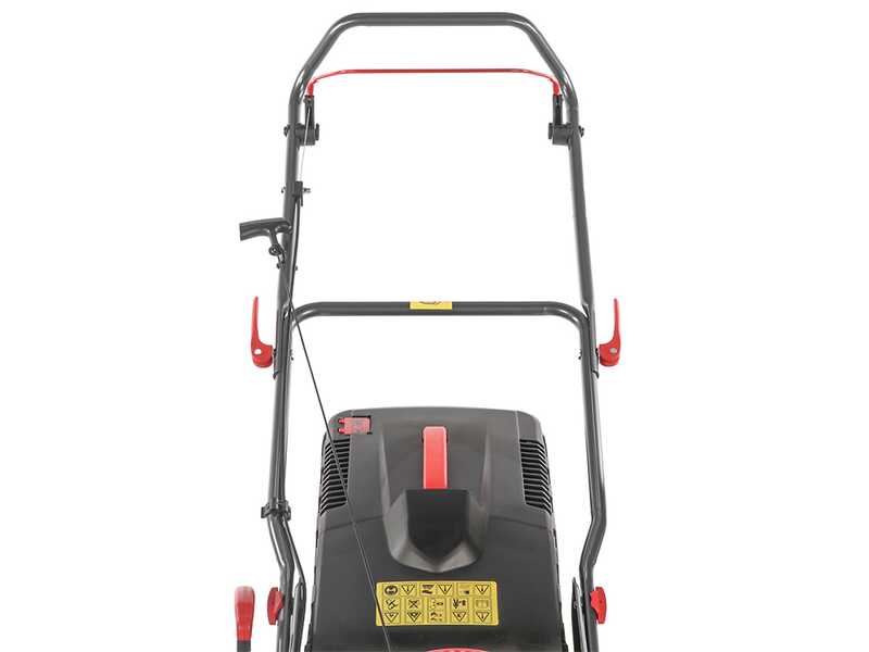 Al-Ko Easy 4.26 P-D - 3-in-1-Benzin-Rasenm&auml;her - AL-KO Tech 5000 Motor 131ccm