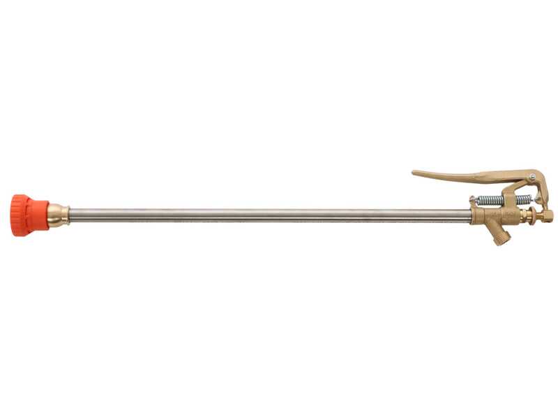 Hebellanze Turbo aus Keramik - Hochdruck