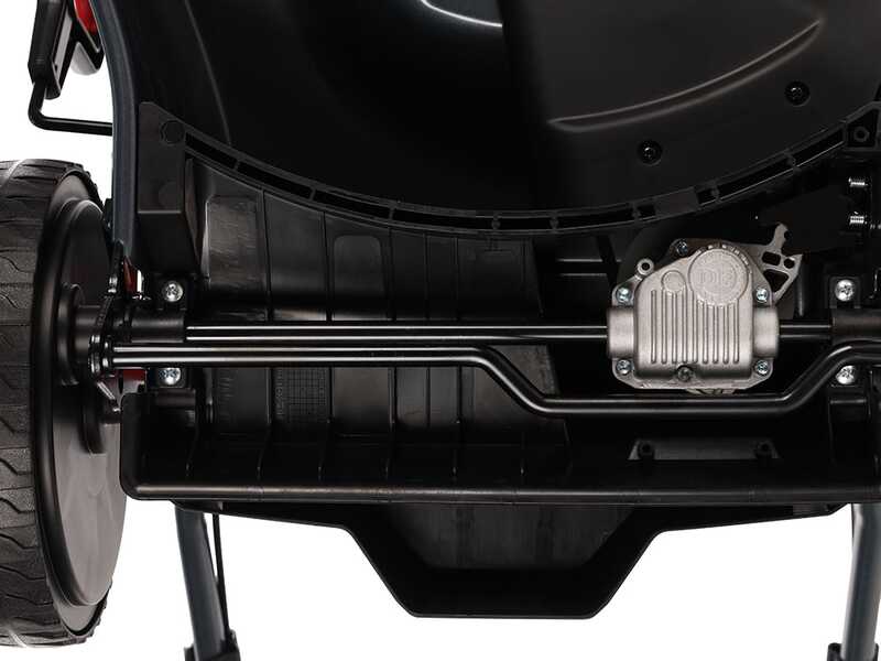 Al-Ko Easy 4.66 SP-D - Benzin-Rasenm&auml;her - 4 in 1 - Motor AL-KO Tech 6500 149ccm