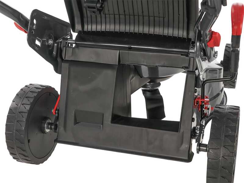 Al-Ko Easy 4.66 SP-D - Benzin-Rasenm&auml;her - 4 in 1 - Motor AL-KO Tech 6500 149ccm