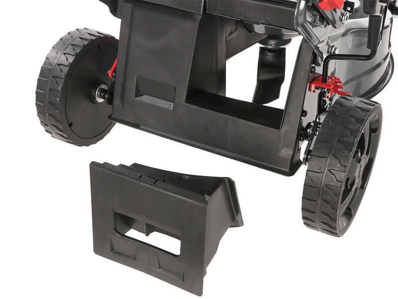 Al-Ko Easy 4.66 SP-D - Benzin-Rasenm&auml;her - 4 in 1 - Motor AL-KO Tech 6500 149ccm