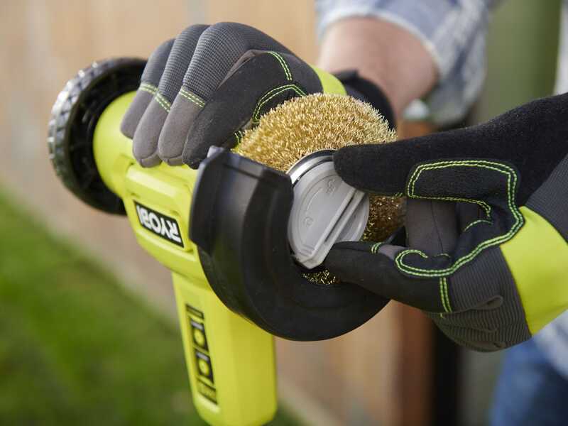 Ryobi RY18PCC-120 - Fugenreiniger - 18V - 2Ah