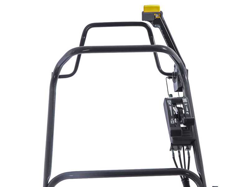 KAAZ LM 5360 HXA - Benzin-Rasenm&auml;her mit Radantrieb - Honda GXV 160 - Schnittbreite 53 cm - 2 G&auml;nge