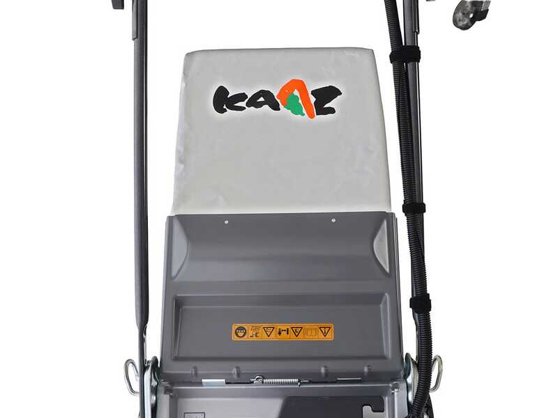 KAAZ LM 5360 HXA - Benzin-Rasenm&auml;her mit Radantrieb - Honda GXV 160 - Schnittbreite 53 cm - 2 G&auml;nge