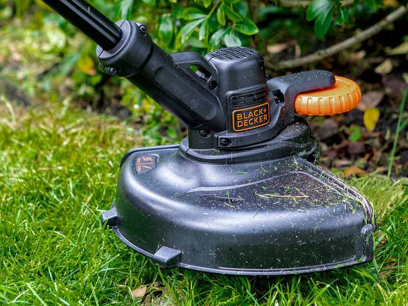 Black &amp; Decker BCST918D1-QW &ndash; Akku-Rasentrimmer &ndash; 18V 2Ah