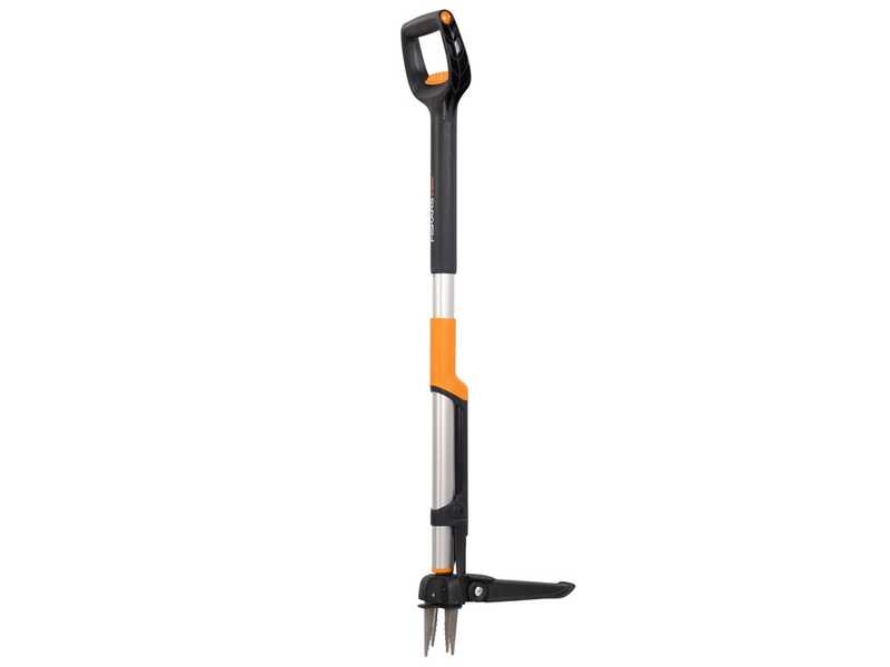 Fiskars X-series Weed Puller - Teleskop-Unkrautstecher