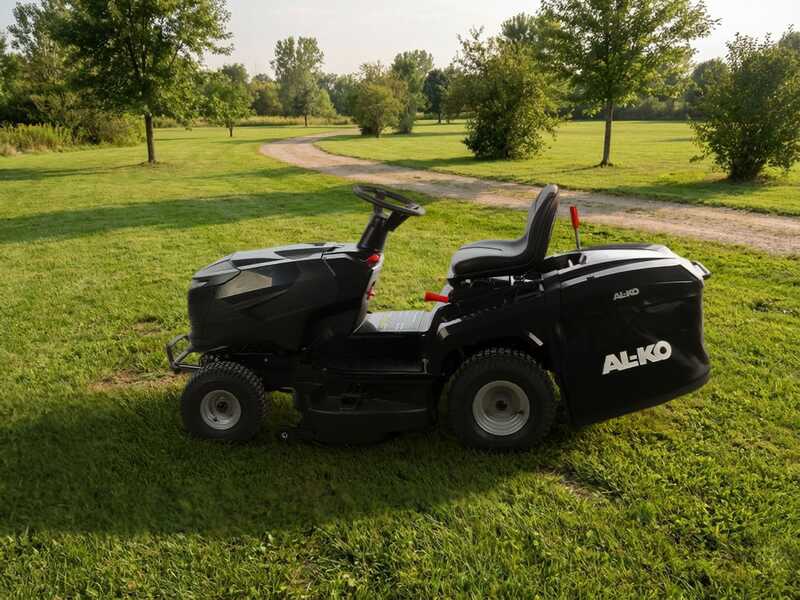AL-KO Comfort 14-86.6 HD-A - Rasentraktor -  hydrostatisches Getriebe - Fangkorb