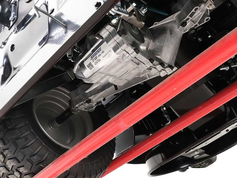 AL-KO Comfort 14-86.6 HD-A - Rasentraktor -  hydrostatisches Getriebe - Fangkorb