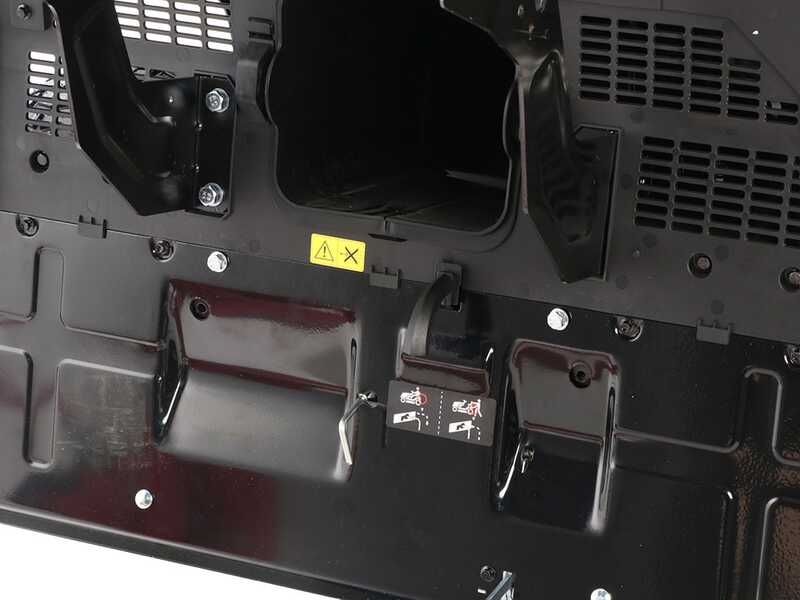 AL-KO Comfort 14-86.6 HD-A - Rasentraktor -  hydrostatisches Getriebe - Fangkorb