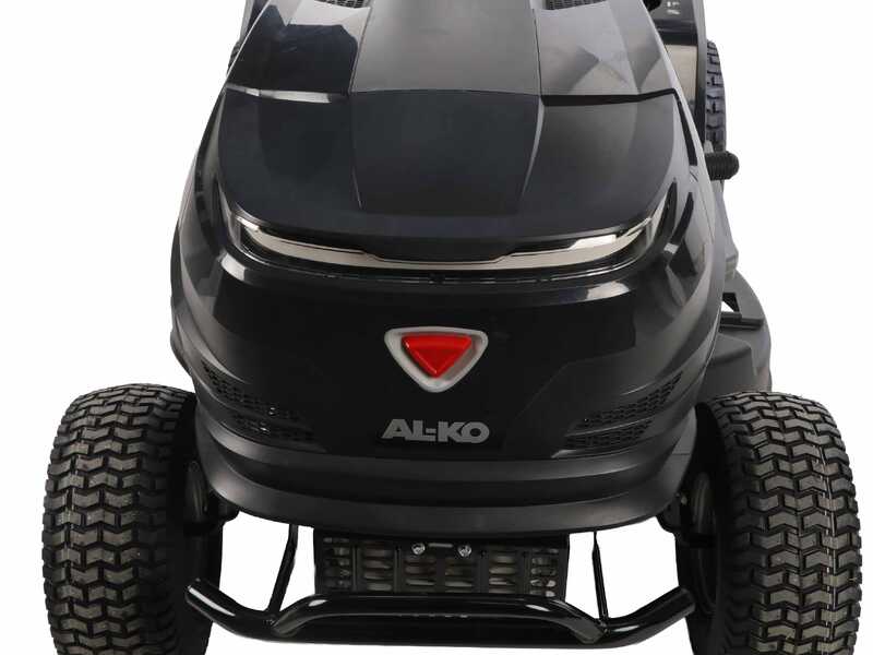 AL-KO Comfort 14-86.6 HD-A - Rasentraktor -  hydrostatisches Getriebe - Fangkorb
