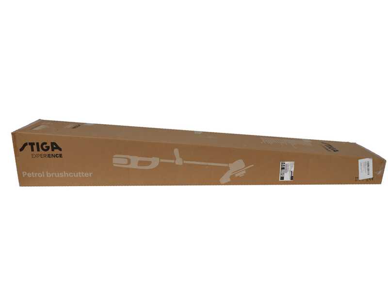 Stiga BC 760 B - Profi-Stiga-Motorsense - Zweihandgriff