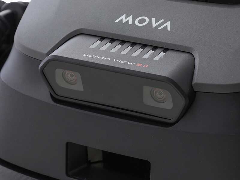 MOVA LiDAX Ultra 2000 AWD &ndash; M&auml;hroboter - Ohne Begrenzungskabel