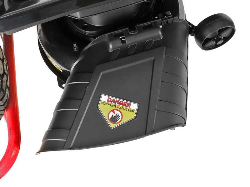 AL-KO Easy 13-92.6 CS-A - Rasentraktor - CVT-Getriebe - Seitenauswurf