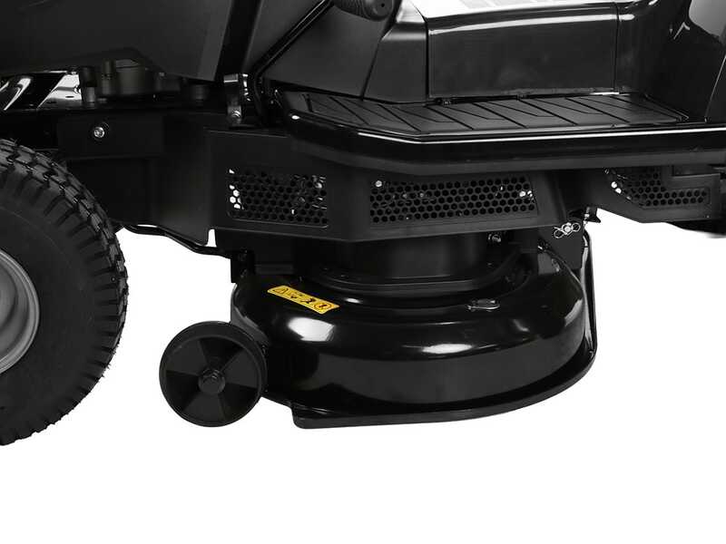 AL-KO Easy 13-92.6 CS-A - Rasentraktor - CVT-Getriebe - Seitenauswurf