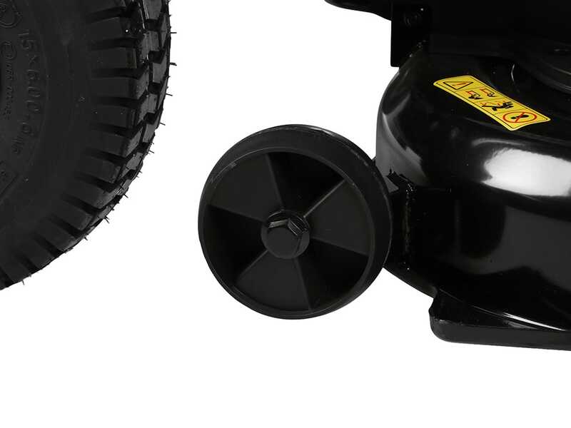 AL-KO Easy 13-92.6 CS-A - Rasentraktor - CVT-Getriebe - Seitenauswurf