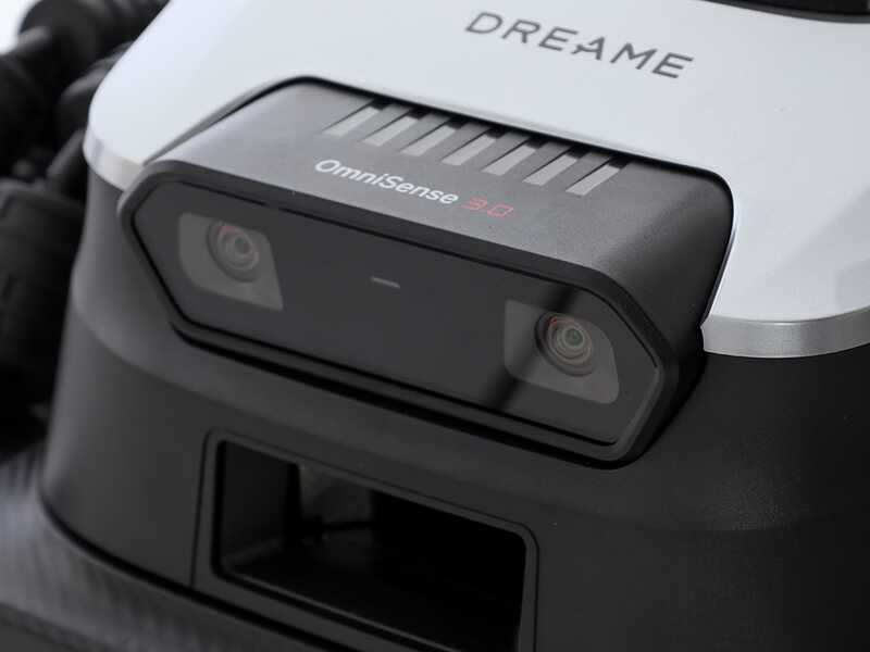 Dreame A3 AWD 1000 &ndash; M&auml;hroboter - Ohne Begrenzungskabel mit intelligenter Navigation
