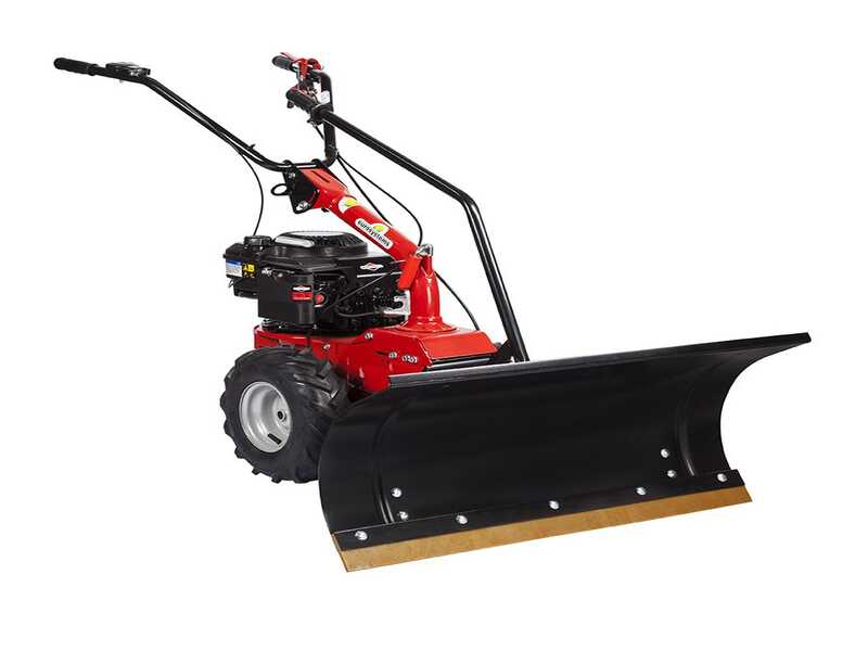 Eurosystems M210 - Mehrzweckgerät mit Schneeschild im Angebot 