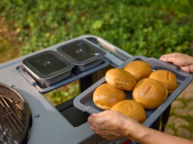 Weber Performer Premium &ndash; Holzkohlegrill