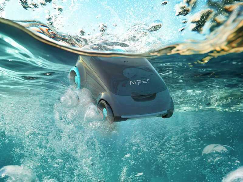 Aiper Scuba E1 - Akku-Poolroboter