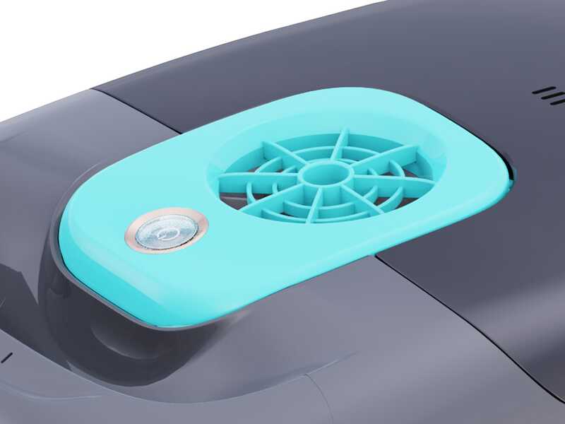 Aiper Scuba E1 - Akku-Poolroboter