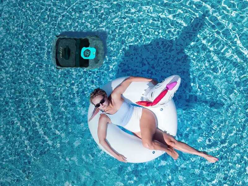 Aiper Scuba E1 - Akku-Poolroboter
