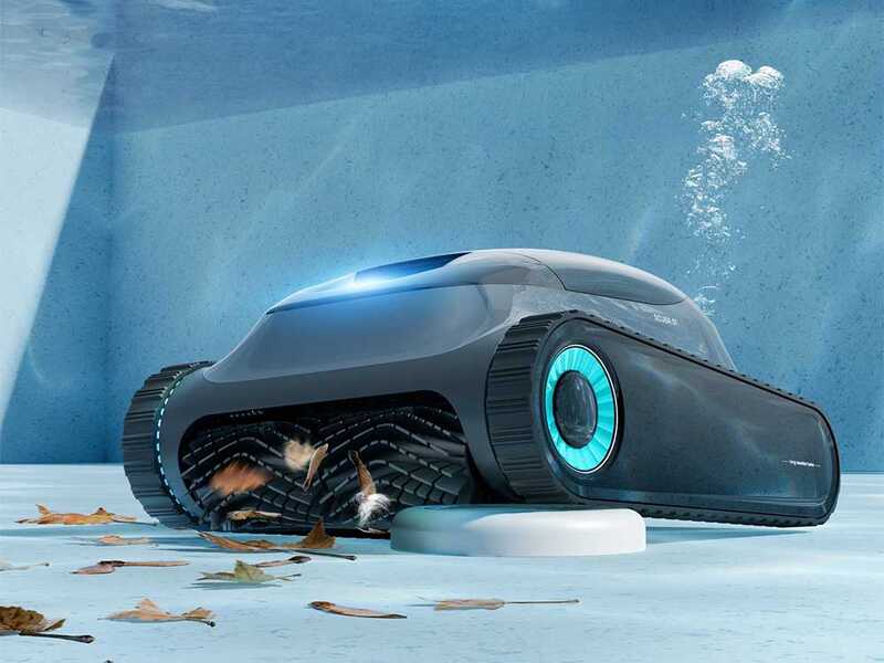 Aiper Scuba S1 &ndash; Akku-Poolroboter&ndash; Steuerung per App