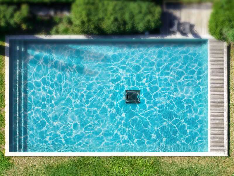 Aiper Scuba S1 &ndash; Akku-Poolroboter&ndash; Steuerung per App