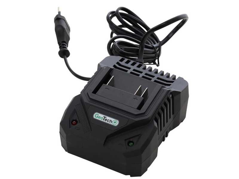 Geotech X-Line HT-20V - Akku-Heckenschere - 20V 2Ah - Messer 51 cm