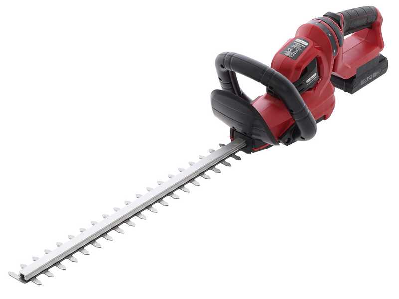 Geotech X-Line HT-20V - Akku-Heckenschere - 20V 2Ah - Messer 51 cm