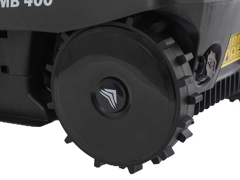 Yard Force MB400 - M&auml;hroboter - mit Begrenzungskabel
