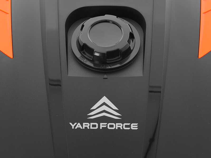 Yard Force MB400 - M&auml;hroboter - mit Begrenzungskabel