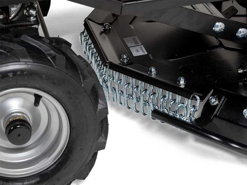 Snapper SRX85 - Hochgras- Rasentraktor - Briggs&amp;Stratton 656cc V-Twin