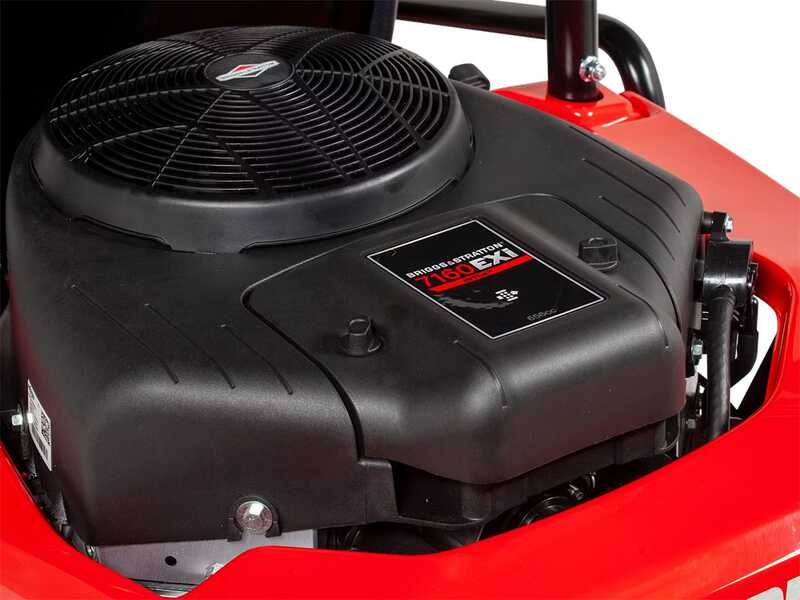 Snapper SRX85 - Hochgras- Rasentraktor - Briggs&amp;Stratton 656cc V-Twin