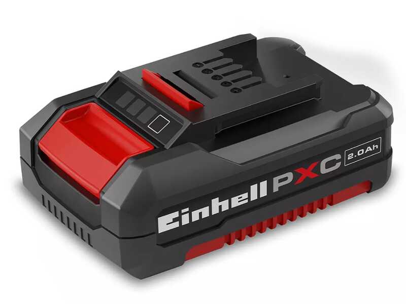 Einhell FREELEXO 800 LCD BT &ndash; M&auml;hroboter mit Begrenzungskabel &ndash; 18 V, 2 Ah Lithium Akku