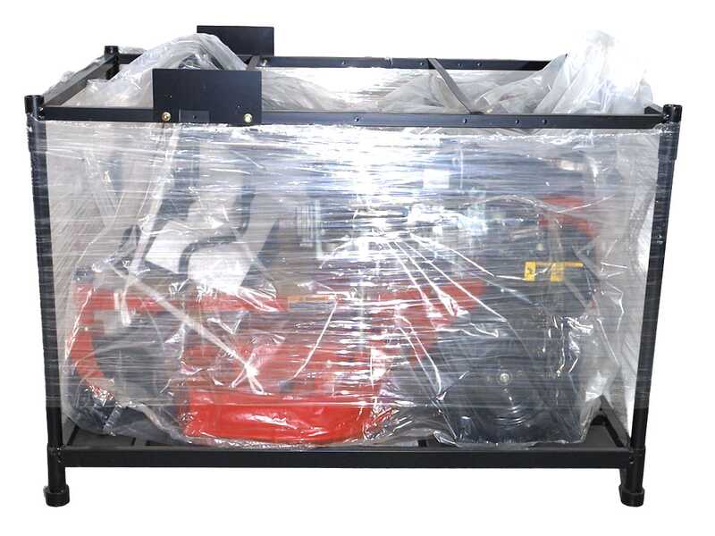 Blue Bird LM 815E PRO - Benzin Rasenm&auml;her - Schnittbreite 81 cm - E-Starter