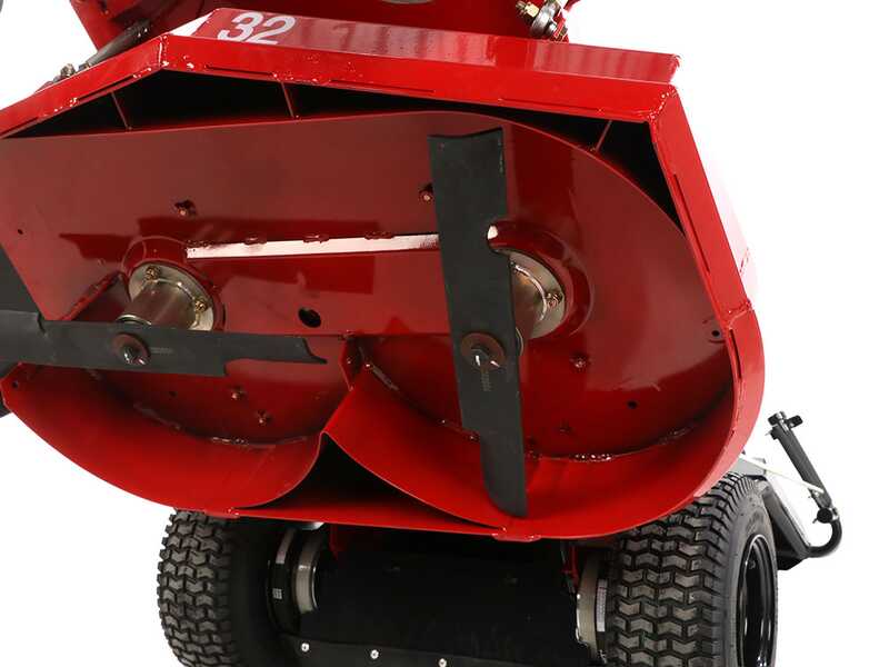 Blue Bird LM 815E PRO - Benzin Rasenm&auml;her - Schnittbreite 81 cm - E-Starter