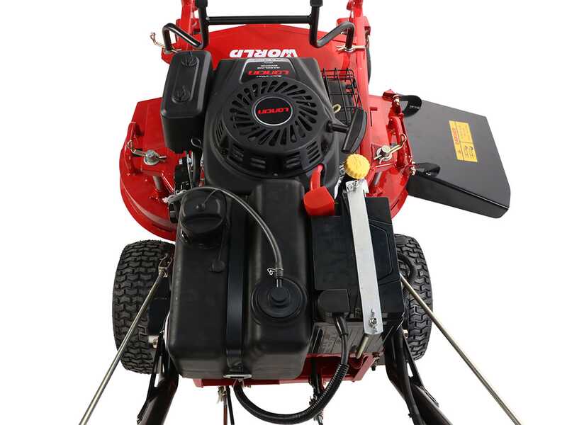 Blue Bird LM 815E PRO - Benzin Rasenm&auml;her - Schnittbreite 81 cm - E-Starter