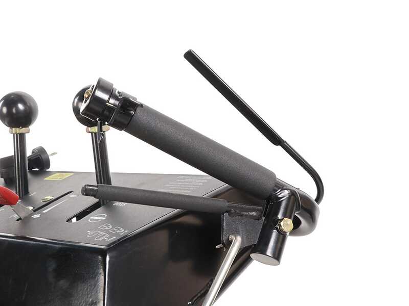 Blue Bird LM 815E PRO - Benzin Rasenm&auml;her - Schnittbreite 81 cm - E-Starter