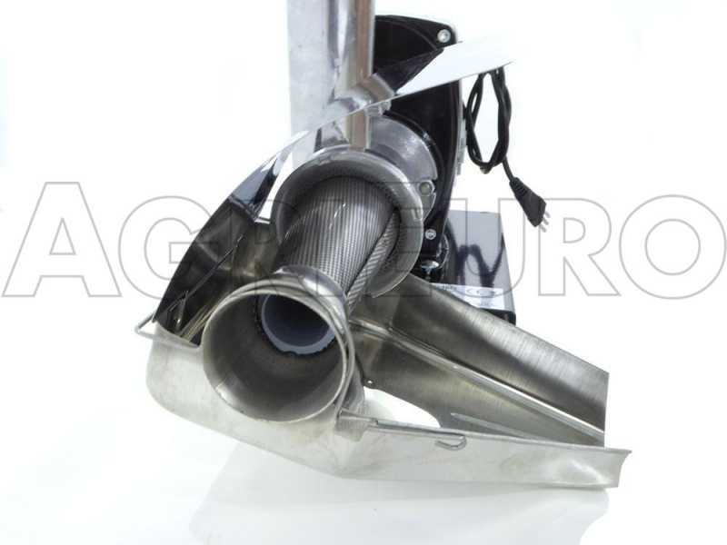 Palumbo Pavi SM 3 INOX - Tomatenpresse mit 230V elektrischem Motor - 375W