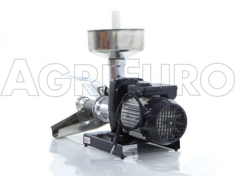 Palumbo Pavi SM 3 INOX - Tomatenpresse mit 230V elektrischem Motor - 375W