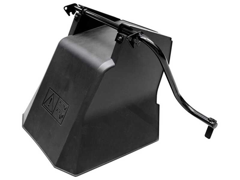 AL-KO Deflektor f&uuml;r Heckauswurf- F&uuml;r Easy- und Comfort-Rasentraktoren 86 cm