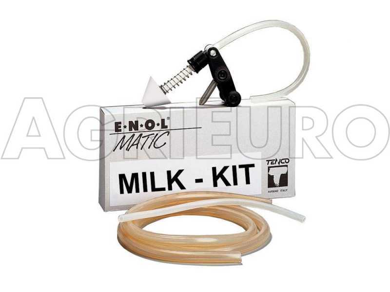 Milch Kit f&uuml;r Abf&uuml;ller Enolmatic - Kit f&uuml;r die Milchabf&uuml;llung