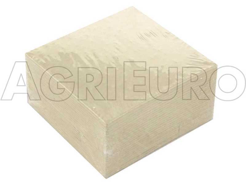 Sorte 16 - NR. 25 Filterkartons AgriEuro 20x20 cm f&uuml;r Weinfilter - keine L&ouml;cher