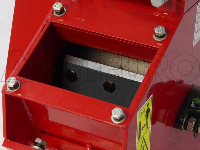 GeoTech PCS70L Profi H&auml;cksler Schredder - 7 PS Loncin Benzinmotor