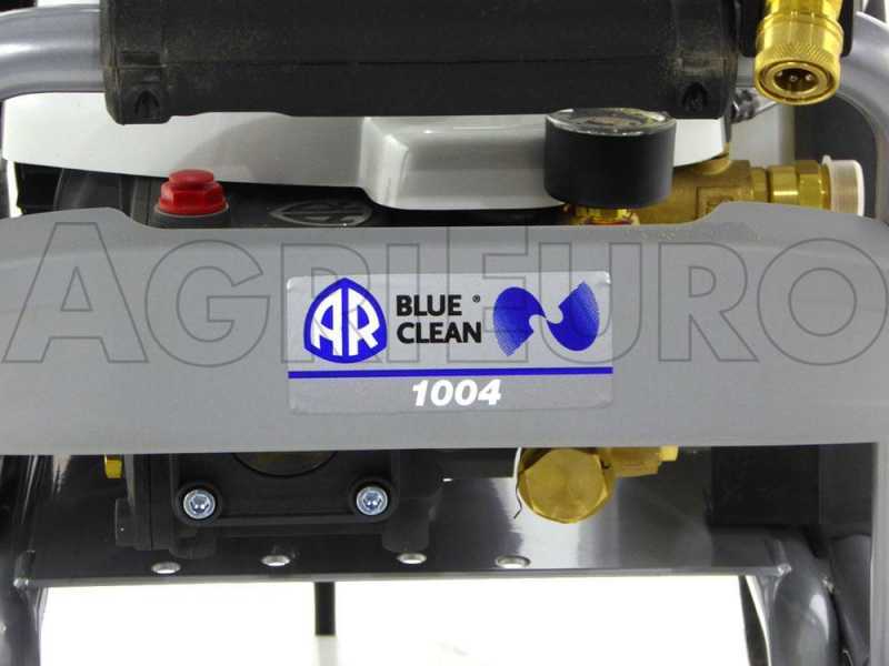 Hochdruckreiniger Annovi &amp; Reverberi AR 1004 - auf Transportwagen - 15 L/min (900 Lt/h)
