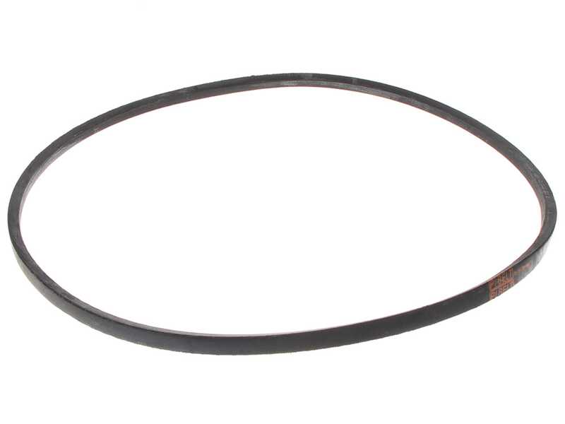 Fiac AB 100/3 MC R3000 FC - Elektrischer Luftkompressor mit Riemenantrieb - Motor 3 HP - 100 lt